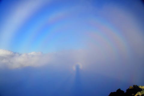信州の山歩きと山岳空撮